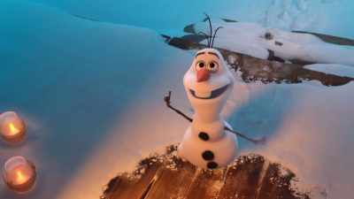 Would it be possible to get - Olaf's Frozen Adventure