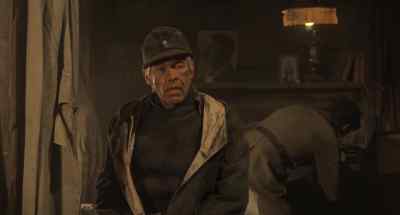 Would it be possible for me to give
my answer in three or four days sir? - Cross of Iron