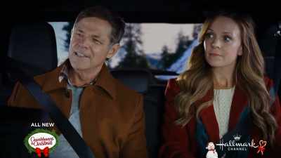 Would it be possible
to stop by the carousel first? - A Christmas Carousel