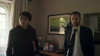 Would you be prepared to give us
a DNA sample, Dillon? - Showtrial
