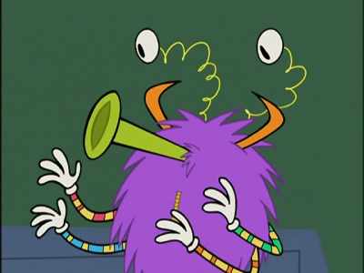 Would be to rebuild
the Grassy Knoll - Clone High