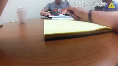 Would you be surprised that he told
me something completely different? - Killers: Caught on Camera