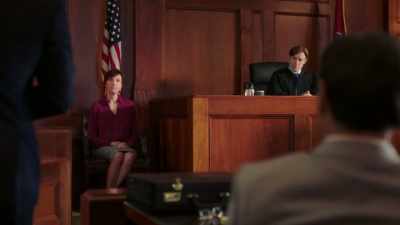 - Would you be surprised
to know that those lockers, - Bluff City Law