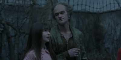 Would it be so terrible to be my bride, - A Series of Unfortunate Events