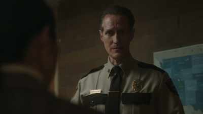 Would this be the first time
they coerced someone - Peacemaker