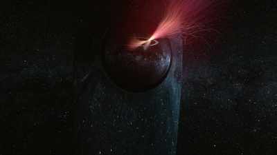 Would that be the ultimate
realization of emergence... - Cosmos: Possible Worlds