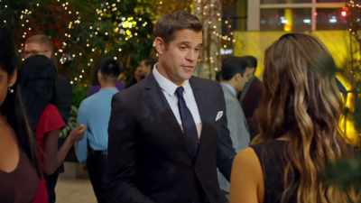 Would it be too much
if I ask you for a dance? - Magical Christmas Ornaments