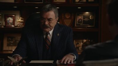 Would it be too much trouble
for an answer... - Blue Bloods