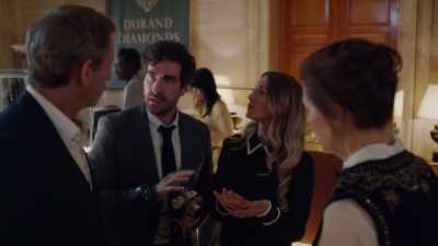 Would it be totally
out of the question - A Paris Proposal