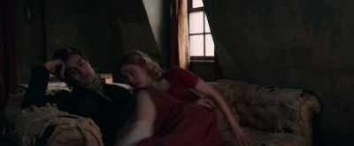 Would it be unwise to ask how it went today? - Mary Shelley
