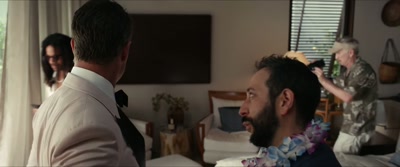 Would it be weird or wonderful - Shotgun Wedding