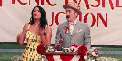 Would you be willing to bake a pie?
Say, at a future date? - Schmigadoon!