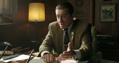 Would you be willing to give up names
to keep from going to jail? - The Irishman