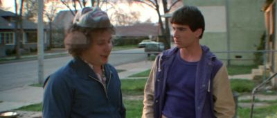 Would you be yourself if you looked like this - Friday the 13th Part III