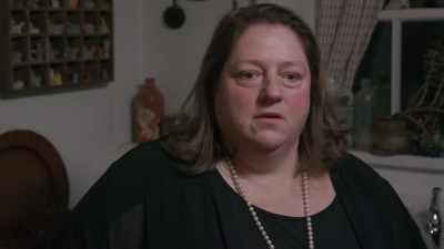Would you being doing something
and all of a sudden - The Holzer Files