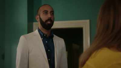 - Would you believe I'm
supposed to be going - Five Bedrooms