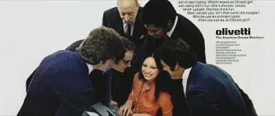 Would you believe the
men in this office - The Disappearance of Shere Hite