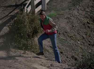 Would you bring that stool
over closer to the light, please? - The Six Million Dollar Man