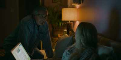 Would that bring
you a bit of peace? - Joe vs Carole