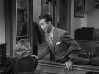Would you call Andy if I kissed you - Gold Diggers of 1937