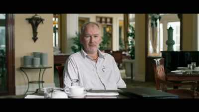 Would you call yourself
a typical finance guy? - Steinheist