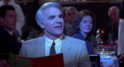 Would you care for a cocktail sir - The Lonely Guy