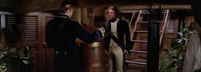 Would you care for a drink - Mutiny on the Bounty