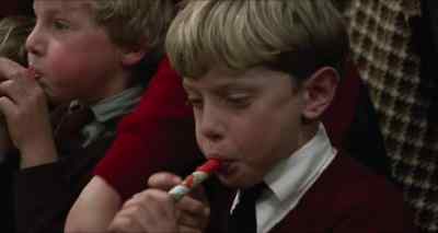 Would you care for a drink? - Straw Dogs
