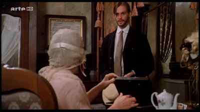 Would you care
for an absinthe? - Pretty Baby