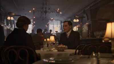 Would you care
for some butterscotch pudding? - Boardwalk Empire