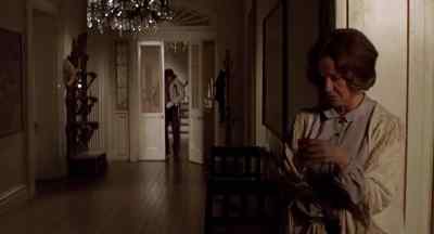 Would you care for
some wine, Corporal? - The Beguiled