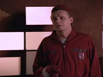 Would you care to join me in watching the supernova - Lexx