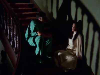 Would you care to pay your last respects - Night Gallery
