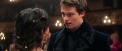 Would you care to talk
alone somewhere? - Cinderella