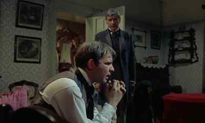 Would you care to tell me
about your dream? - The Plague of the Zombies
