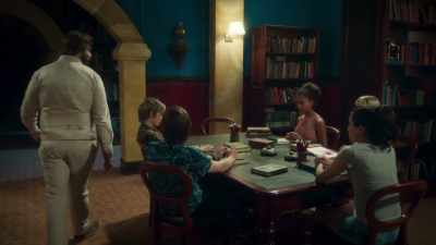 Would someone care
to explain to me - The Bureau of Magical Things