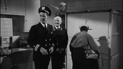 Would you check those for bruises - The Americanization of Emily