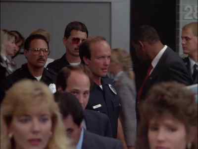 - Would you come along
with us, please?
- What? - Murder, She Wrote