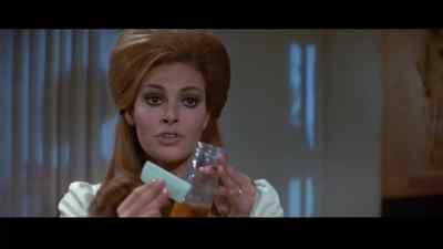 Would you come here and loosen your belt - Myra Breckinridge