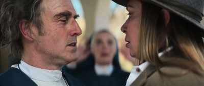 Would you come to the performance,
Celeste? - Mrs. Davis