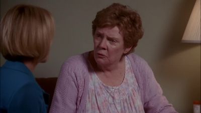 Would you come visit me more often? - Desperate Housewives