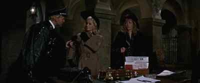 Would you come with me, please? - Where Eagles Dare