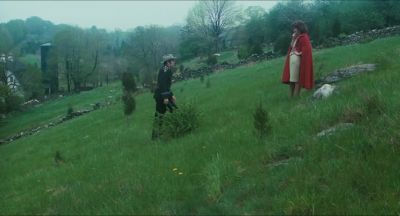 Would you come to your car please and show me your license - The Effect of Gamma Rays on Man in the Moon Marigolds