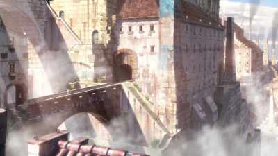 Would you consider hiring me
as a castle solider? - Maquia: When the Promised Flower Blooms