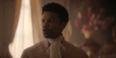 Would you consider returning home with me - Queen Charlotte: A Bridgerton Story