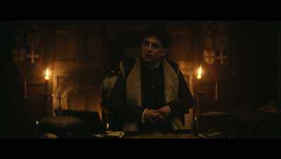 Would you consider me weak, Chief Justice? - The King