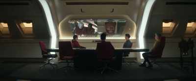 Would consume the Enterprise - Star Trek: Strange New Worlds