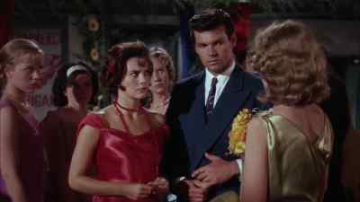 Would you dance with me, Toots? - Splendor in the Grass