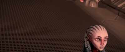 Would you deny me the joy
of seeing you alive and well? - Star Trek: Prodigy