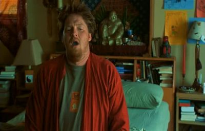 Would you describe this as a typical morning for you - The Tao of Steve